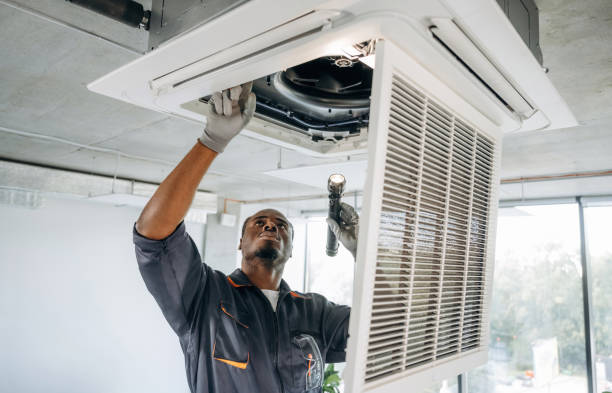 Licensed Hvac service in Hudson, MI - FH HVAC